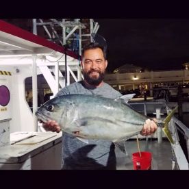 Nice bite on some bigger fish this week