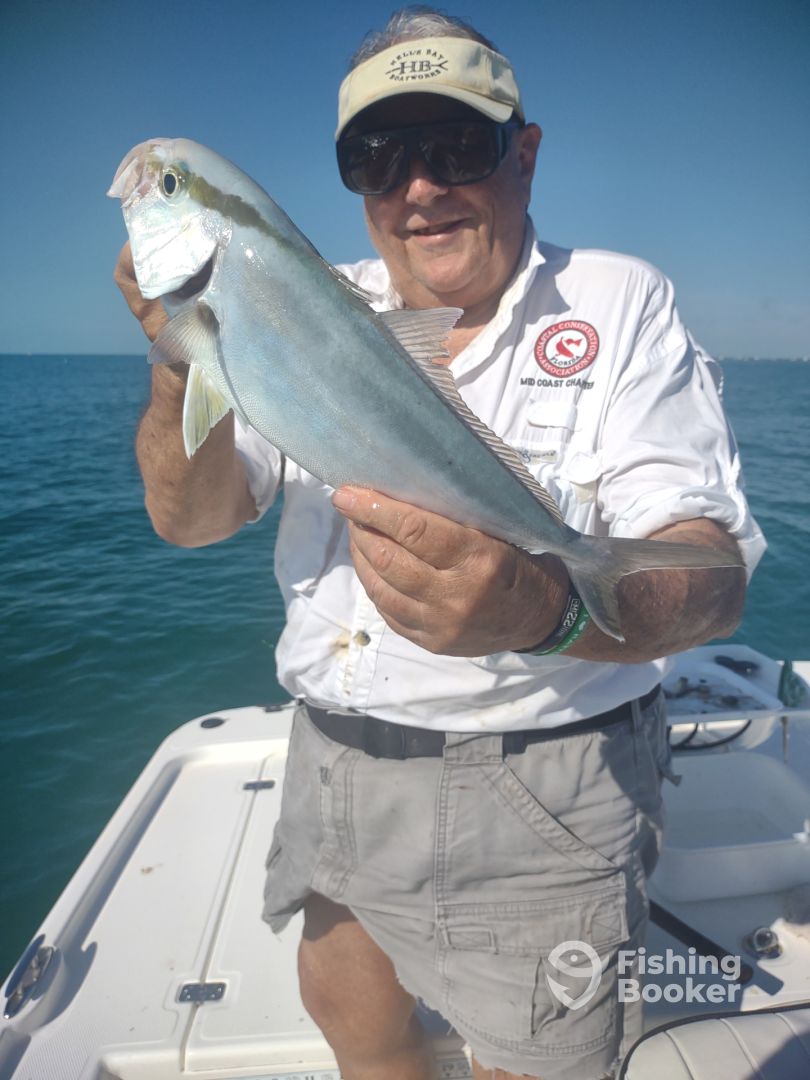 Several Firsts !!! Big Pine Key Fishing Report FishingBooker