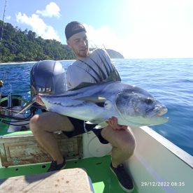 Excellent day in Costa Rica.