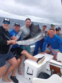 1st week January fishing report
