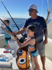 Fishing in Ft. Lauderdale mid January