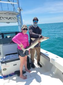 Shark fishing