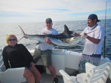 EL BUDSTER PRIDE FISHING REPORT