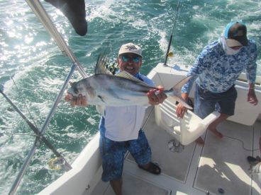EL BUDSTER PRIDE FISHING REPORT