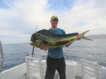 EL BUDSTER FISHING REPORT