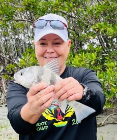 Inshore fishing
