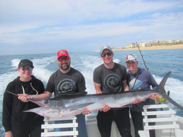 EL BUDSTER PRIDE FISHING REPORT