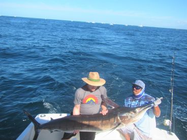 EL BUDSTER PRIDE FISHING REPORT