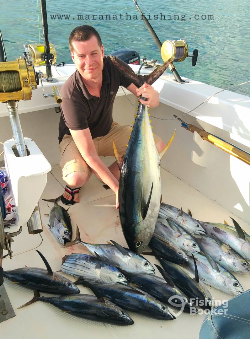 Le Morne Report Photo 0