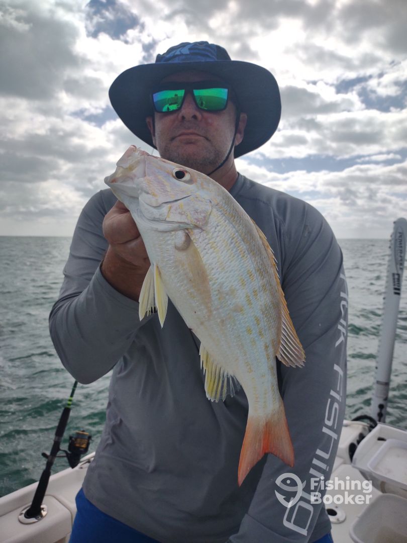Snappers O Ramma Big Pine Key Fishing Report FishingBooker