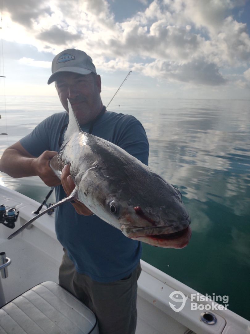 Cobia Central Big Pine Key Fishing Report FishingBooker
