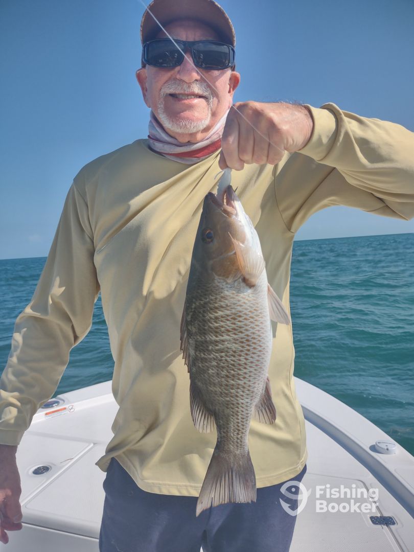Back Country Saved The Day Big Pine Key Fishing Report