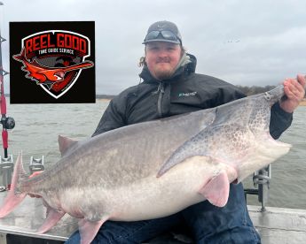 Big girls are coming in the boat!