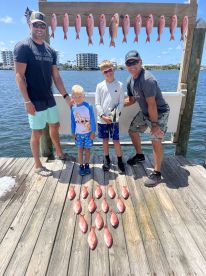 Great Fishing!
