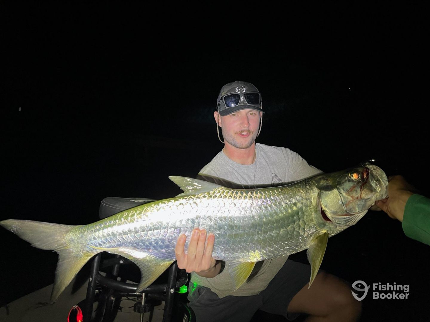 Night bite Big Pine Key Fishing Report FishingBooker