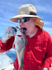 Sometimes exciting and other times relax