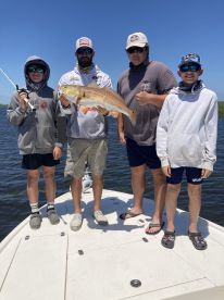 Destin Bay Fishing Report