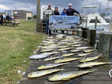 26 April 2023 Fishing Report. 