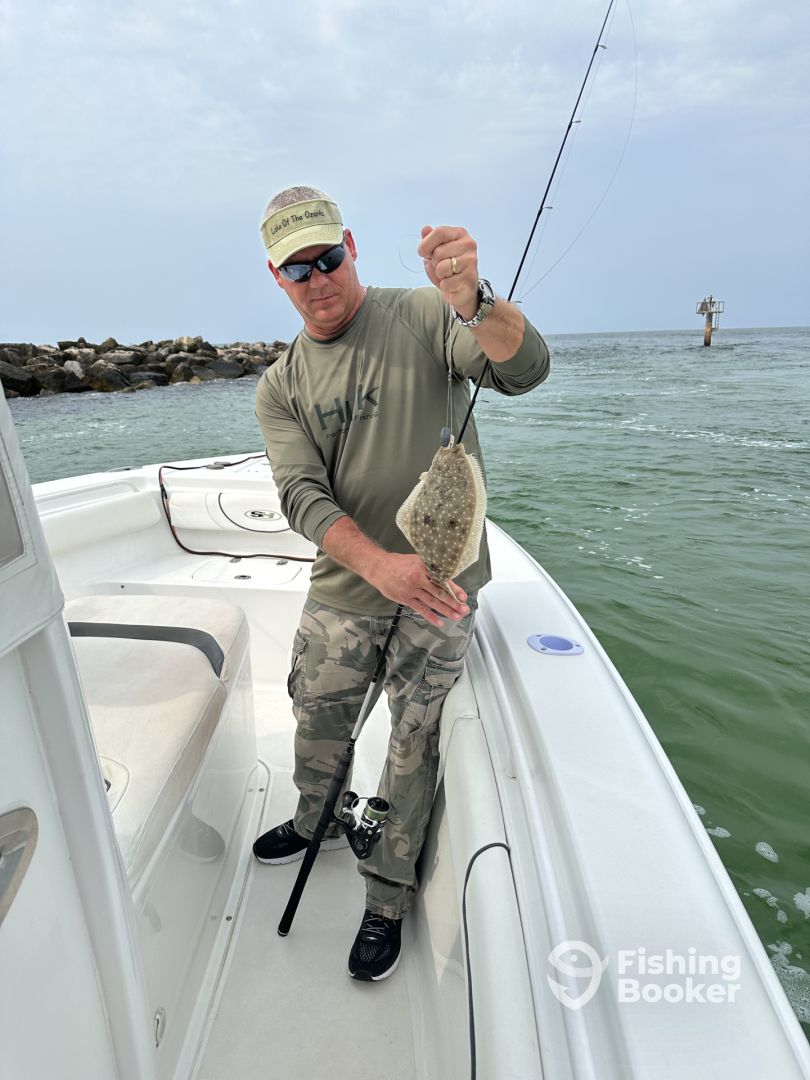 Orange Beach Report Photo 0