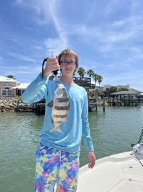 Family of 6 on April 6, 2023