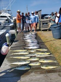 Meat Slam and a Blue Marlin Too!