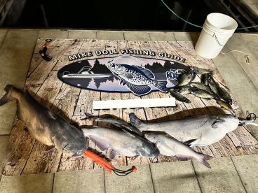 Fishing is fantastic this time of year