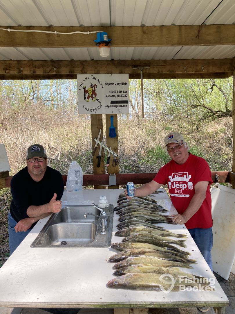Saginaw Bay Report Photo 0