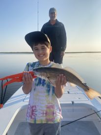 4 Man Limit on Red Drum!
