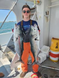 Fishing remains consistently great!