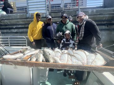 Introduction to West Coast Fishing !