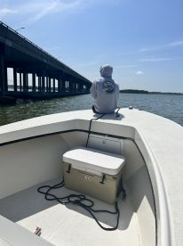 How about that WIND?!?!?