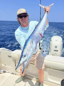 Gulfstream bite has been excellent