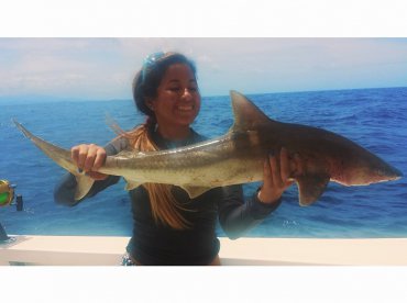 Fishing Report of March