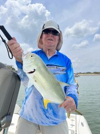 Reds, Flounder, Jacks and Mangroves! 