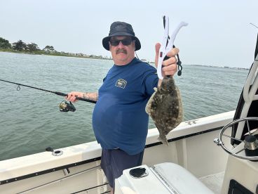 Flounder Bite is Picking Up!