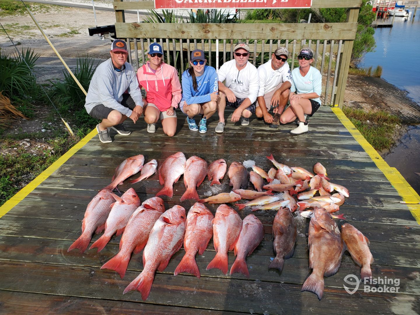 Carrabelle Report Photo 0