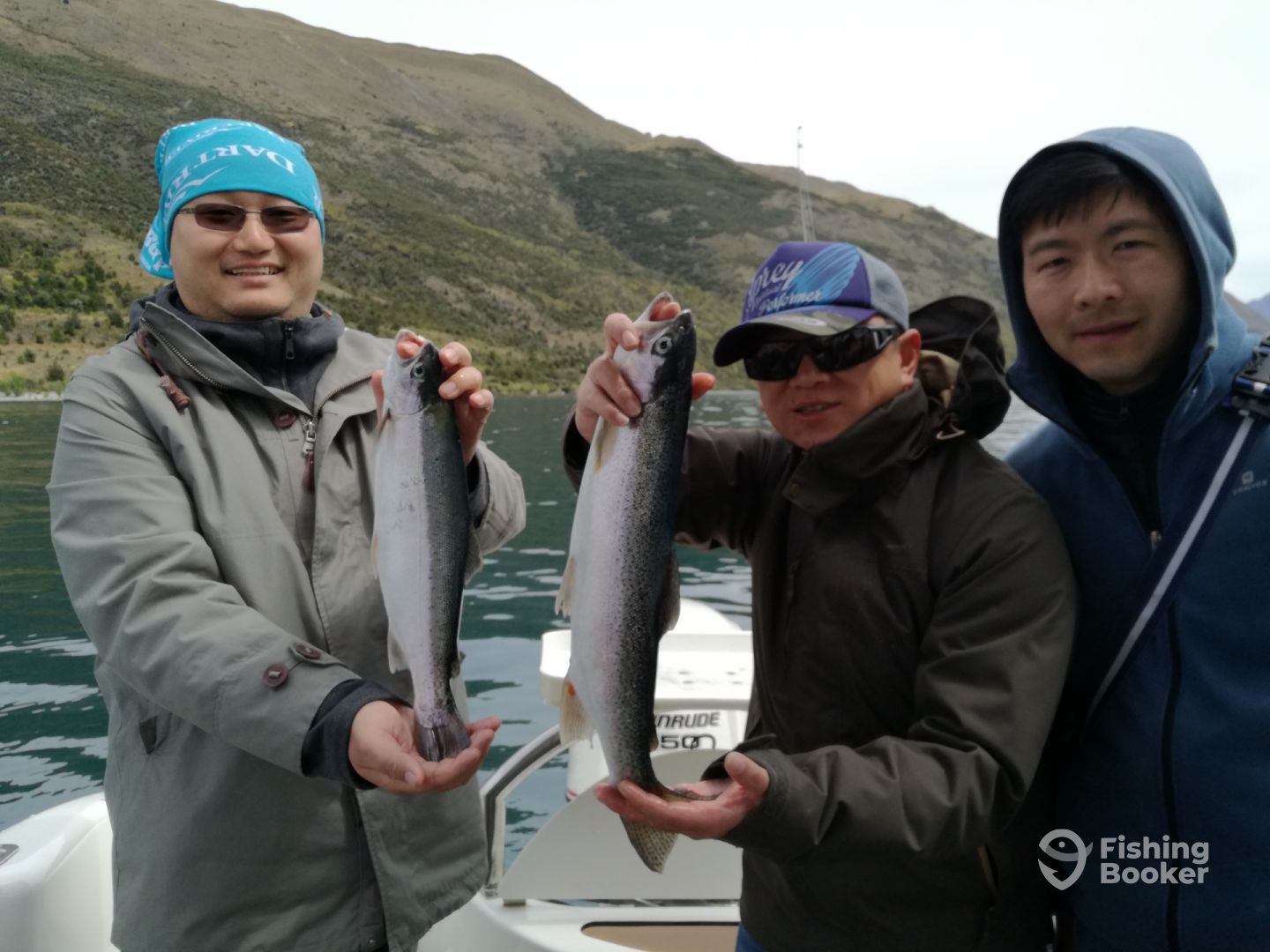 South Island Report Photo 0
