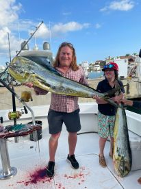 Epic Fishing Adventures in La Romana, Ca