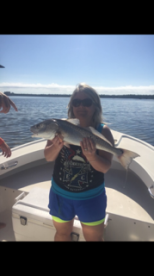 Redfish for the grill