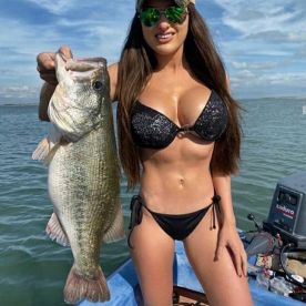 Big Fish Still Biting in the Heat