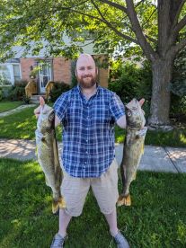 2 personal bests in 1 trip!