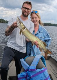 First Muskie