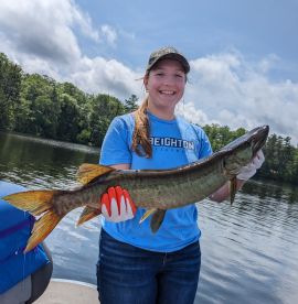 3rd Muskie
