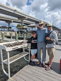 Spotted seatrout insanity