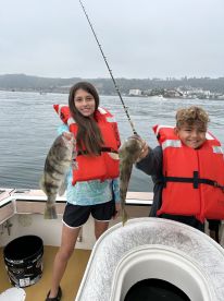 A Fun CPR Day on the Bay!