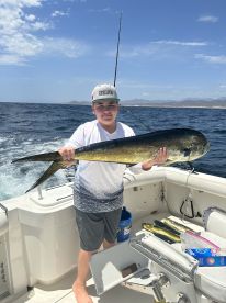 Nice day on the water 