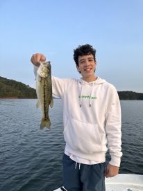 Carters Lake Report Photo 2