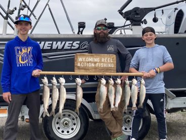 Lower Sunshine Reservior