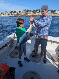 Fall Giant Bass Season is Here