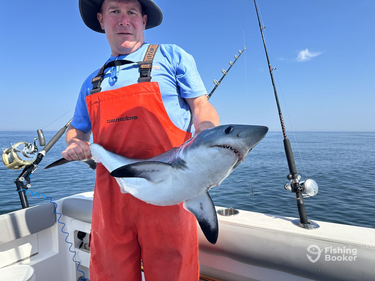 released mako